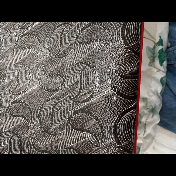 Christian Louboutin Cabata Monogram Tote - Picture 5 of 6